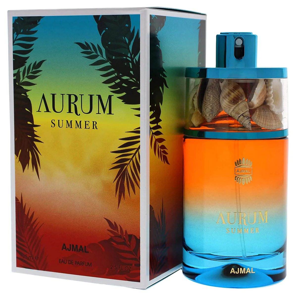 AURUM SUMMER EDP 75 ML